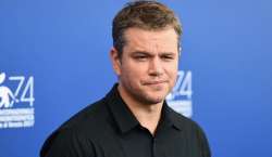 Matt Damon