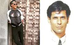 Milind Soman