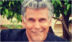 Milind Soman 