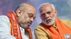 Amit Shah, PM Modi, first anniversary, lockdown, coronavirus