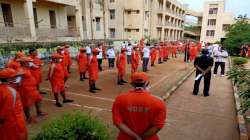 Cyclone 'Amphan': NDRF deploys 17 teams in Odisha, West Bengal