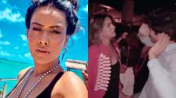 Naagin 4 actress Nia Sharma's old video dancing on 'Gur Naal Ishq Mitha' goes viral. Seen yet?