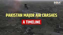 pakistan air crash, pakistan major air crashes timeline, pakistan plane crash, plane crash in pakist