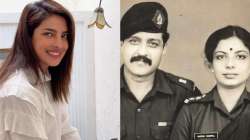 Priyanka Chopra shares parents' throwback pic from army days, pays tribute to fallen heroes on Memor