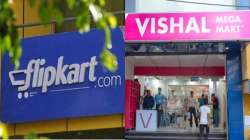 Flipkart joins Vishal Mega Mart to deliver essentials at home in 26 cities