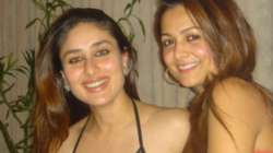 Kareena Kapoor Khan reminisces 20 years of friendship with BFF Amrita Arora