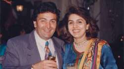 Neetu Kapoor shares emotional post remembering Rishi Kapoor