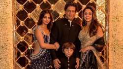 SRK's daughter Suhana Khan's mother's day wish for Gauri Khan