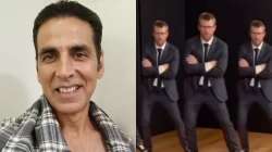 Akshay Kumar reacts to cricketer David Warner's TikTok video on Bala song