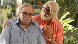 '102 Not Out' director Umesh Shukla devastated after Rishi Kapoor's demise