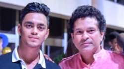 Was just watching him speak: Ishan Kishan on first meeting with Sachin Tendulkar