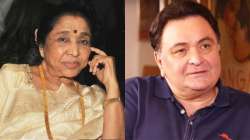 Asha Bhosle remembers Rishi Kapoor: He loved my cooking, especially shami kebabs, kadhai gosht