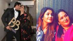 Sidharth Shukla enjoys coffee with mom, Shehnaaz Gill shares adorable selfie on Mother's Day