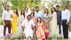 Samantha Ruth Prabhu shares family picture from Rana Daggubati and Miheeka Bajaj's roka ceremony