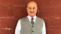 Anupam Kher announces digital launch of his play 'Kuch Bhi Ho Sakta Hai'