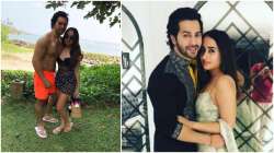 Varun Dhawan wishes happy isolation birthday to girlfriend Natasha Dalal, shares adorable pics