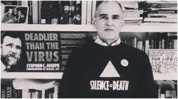 Oscar-nominated screenwriter Larry Kramer dies at 84