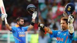 Sachin sets the standard for all of us, but Kohli tops him in chasing: AB de Villiers