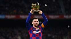 LaLiga implies Lionel Messi is GOAT, shares incredible photo