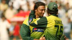 Former Pakistan fast bowler Shoaib Akhtar