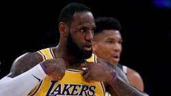 lebron james, lebron james la lakers, lebron james nba, nba season, coronavirus, coronavirus us