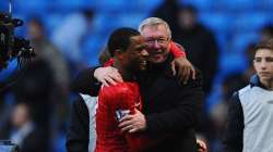 Alex Ferguson taught me that winning is normal: Patrice Evra