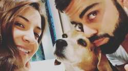 Virat Kohli pens down heartfelt note on his dog Bruno's demise