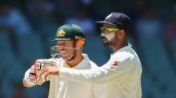 David Warner points out similarities between him and Virat Kohli