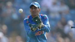 File image of MS Dhoni