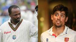 alastair cook, brian lara, virat kohli, brian lara west indies, virat kohli india