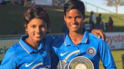 punam raut, deepti sharma, poonam raut deepti sharma partnership, india vs ireland, india women cric