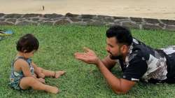 Rohit Sharma opens up on life with daughter Samaira, makes hilarious 'breakfast' confession