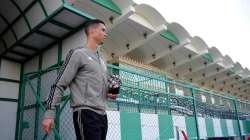 Cristiano Ronaldo reports back for Juventus practice after 2-week self-isolation period in Turin