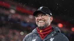 'Over the moon': Jurgen Klopp ecstatic ahead of Premier League training return