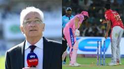 david gower, ravichandran ashwin, jos buttler, ashwin buttler mankad, ipl 2019, ravichandran ashwin 