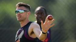 It's a massive thing for me: James Anderson on saliva ban