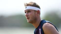 Felt great to be back out there: Stuart Broad after individual training