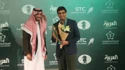 World Rapid Chess Championship win in 2017 came at right time, was contemplating retirement: Viswana