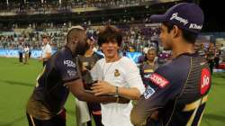 Shah Rukh Khan came across as very passionate about KKR, says David Gower