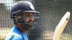 File image of Rohit Sharma