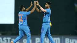  After Shardul Thakur, Washington Sundar resumes training in Chennai