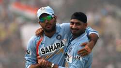 Harbhajan Singh recalls 17-ball 37 cameo vs South Africa in 2005, Yuvraj Singh comes up with hilario