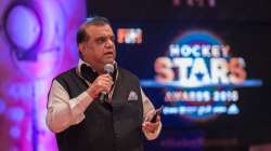 Indian Olympic Association President Narinder Batra