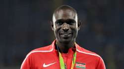 Two-time Olympic champion David Rudisha undergoes ankle surgery