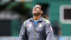 Waqar Younis quits social media, says account was hacked