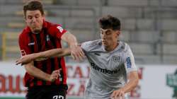 Kai Havertz makes Bundesliga history as Bayer Leverkusen beat Freiburg