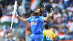 India white-ball vice-captain Rohit Sharma?