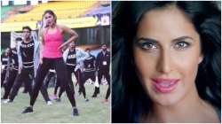 Katrina Kaif practices for Dhoom 3 song in rare throwback video, watch