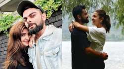 Anushka Sharma and Virat Kohli's most romantic moments