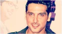 Sanjay Khan relaunching son Zayed Khan in Bollywood